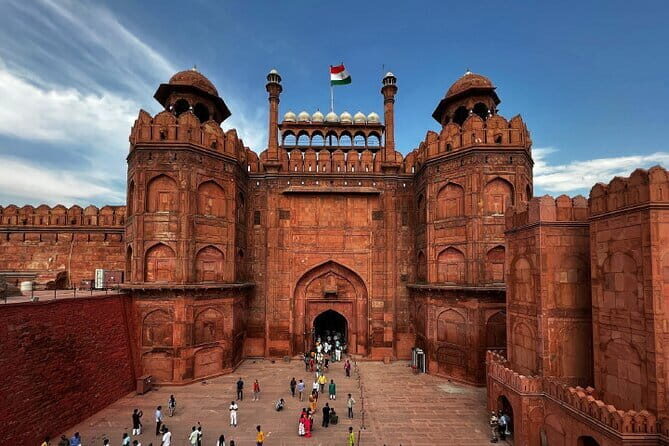 Private Full Day Old and New Delhi City Tour - Value for Money