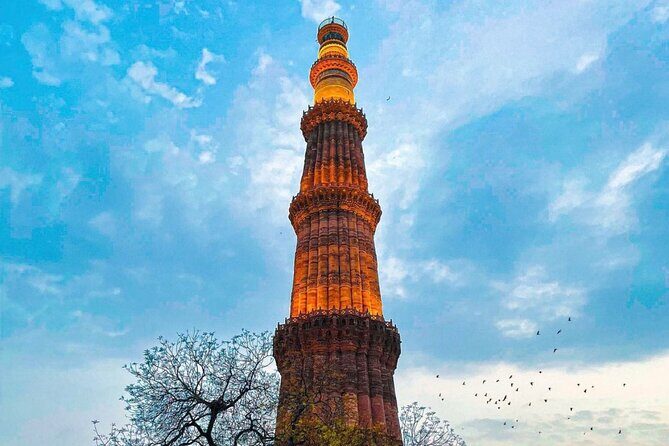 Private Full Day Old and New Delhi City Tour by Car - What’s Included and What’s Not
