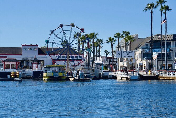 Private Full-day Orange County Beaches Highlights & Shopping Tour - Insights and Tips from Reviews