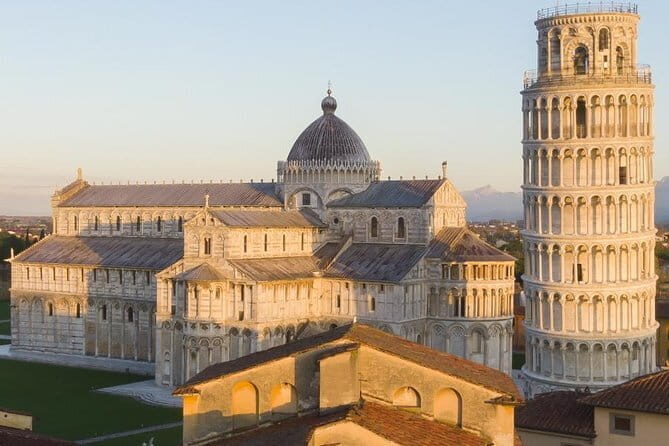 PRIVATE Full-Day Pisa and Lucca GUIDED Tour from Florence - Who Would Love This Tour?
