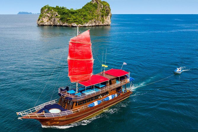 Private Full-Day Red Dragon Yacht for Snorkeling Koh Tan & Visit Pink Dolphin - Analyzing the Value and Who It’s Best For