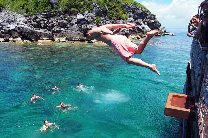 Private Full-Day Red Dragon Yacht to Angthong National Marine Park - What We Love About This Tour