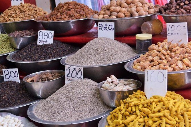 Private Full Day Shopping Tour in New Delhi - A Deep Dive into the Itinerary