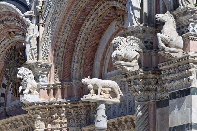 PRIVATE Full-Day Siena and Chianti Classico Wine Experience. - An In-Depth Look at the Tour Experience