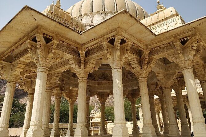 Private Full-Day Sightseeing Tour of Jaipurs Heritage by Car - Practical Tips for Booking