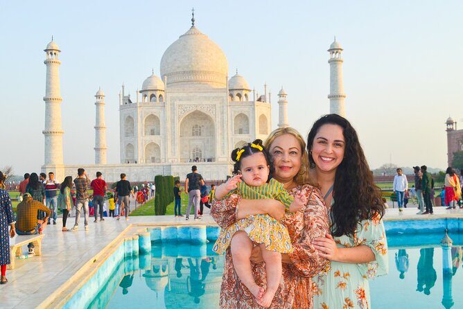 Private Full-Day Sunrise Taj Mahal and Agra City Tour - Why This Tour Stands Out
