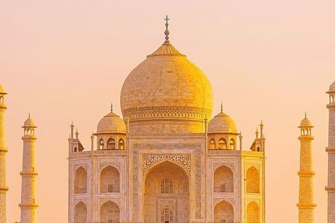 Private Full-Day Taj Mahal and Agra Fort Tour from Jaipur - What We Appreciated