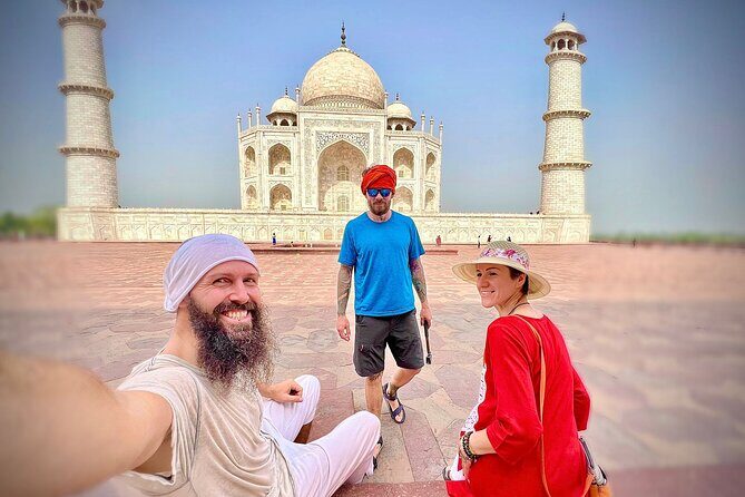 Private Full-Day Taj Mahal and Agra Fort Tour from New Delhi - What Makes This Tour Stand Out?
