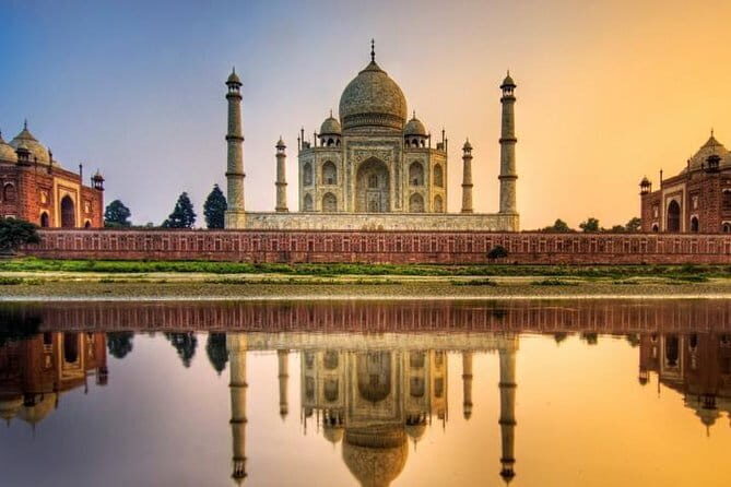 Private Full Day Taj Mahal Sunrise Tour From Delhi - What Sets This Tour Apart