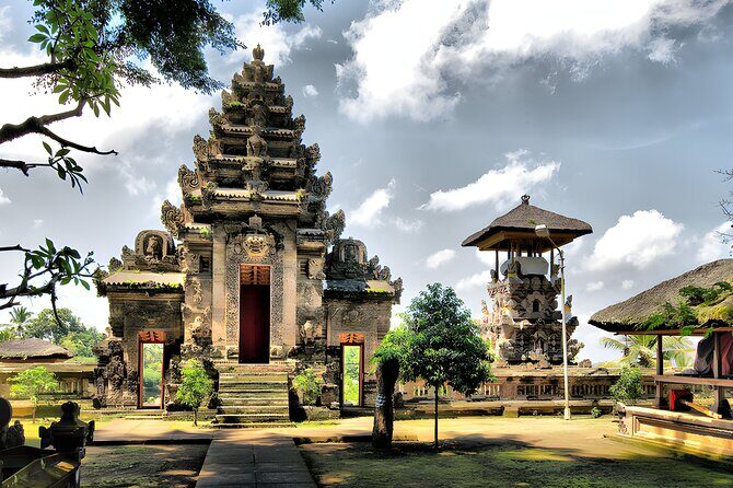 Private Full-Day Temple Tour: Bali Archaeology Tours - FAQs
