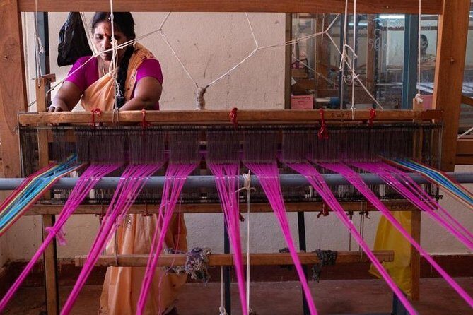 Private Full-Day Textile Tour Excursion from Hyderabad - What Do Travelers Say?