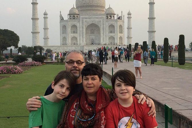 Private Full-Day Tour by Train to Taj Mahal from Delhi - Value and Practicality: Is it worth it?