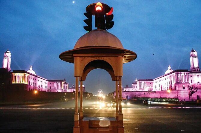 Private Full Day Tour in Delhi - Practical Details and Value