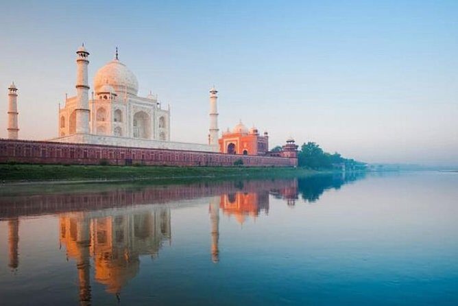 Private Full-Day Tour in Taj Mahal and Agra Fort - What Travelers Love About This Tour