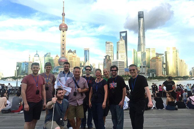 Private Full-Day Tour: Incredible Shanghai Highlights - What to Expect from the Tour