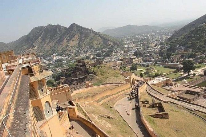 Private Full Day Tour of Jaipur By Tuk Tuk. - The Beauty of Jaipur in a Tuk Tuk