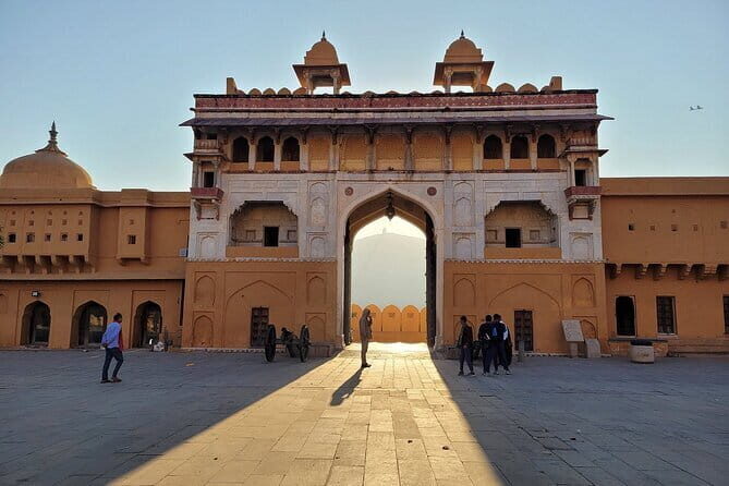 Private Full Day Tour of Jaipur Historical and Heritage Places - The Sum Up