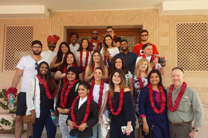 Private Full Day Tour of Jaipur with Guide - The Experience: What Travelers Say