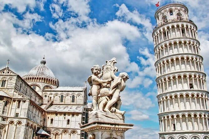 PRIVATE Full-Day Tour of Pisa, San Gimignano and Siena from Florence - The Heart of Tuscany: Siena