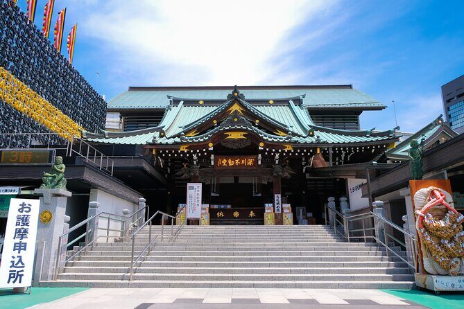 Private Full-Day Tour of Tokyo with Hotel Pickup - The Itinerary Breakdown: What You’ll See and Do