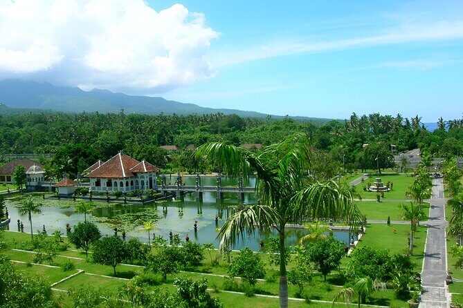 Private Full-Day Tour: The Gate of Heaven and East Bali Trip - In-Depth Breakdown of the Itinerary
