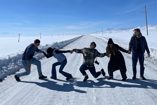 Private Full Day Tour to Pamir Alay Mountains - The Alay Valley: Landscapes that Change with Every Turn