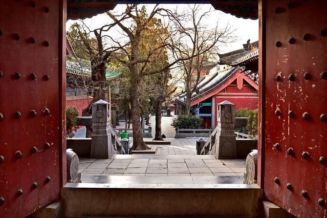 Private Full-Day Tour to Shaolin Temple and Mt.Song from Zhengzhou - What Makes This Tour Stand Out?