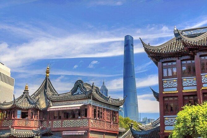 Private Full Day Tour: Zhujiajiao Ancient Water Town with Best of Shanghai - Practical Details and What It Means for You
