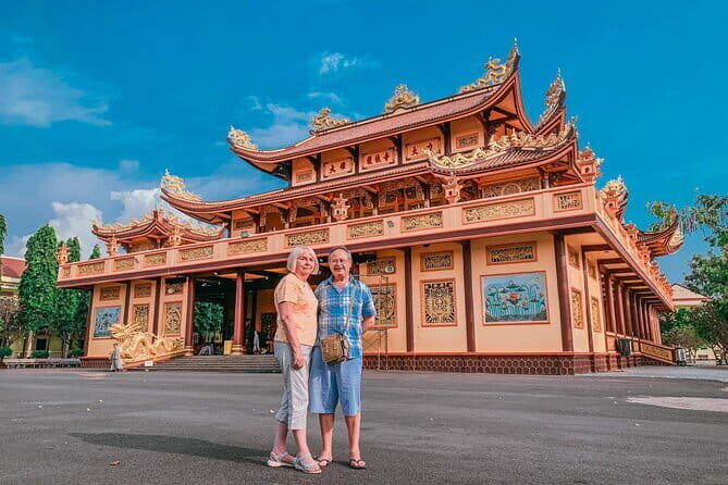 Private Full Day Vung Tau City Tour from Phu My Port - Practical Details and Considerations