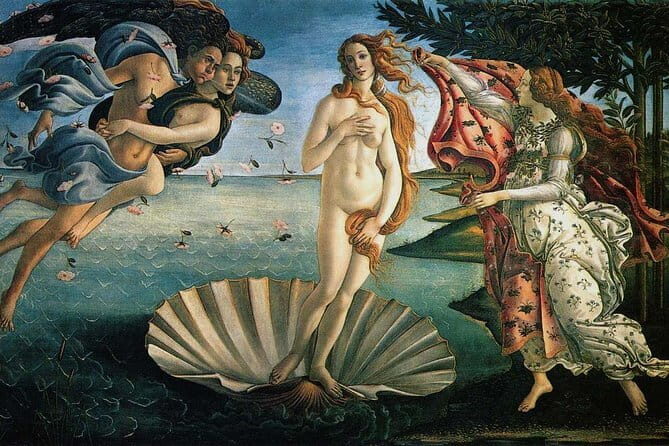 Private Full Day Walking Tour of Florence Highlights with Uffizi and Accademia - Palazzo Strozzi and the Baptistery
