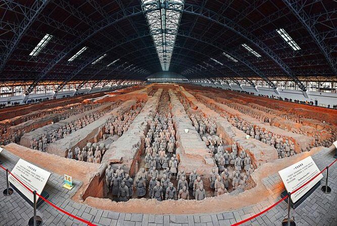 Private Full-Day Xi'an Highlights Tour with Pickup and Lunch - Why This Tour Offers Great Value