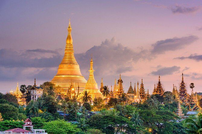 Private Full-day Yangon City Tour - An Overview of the Experience