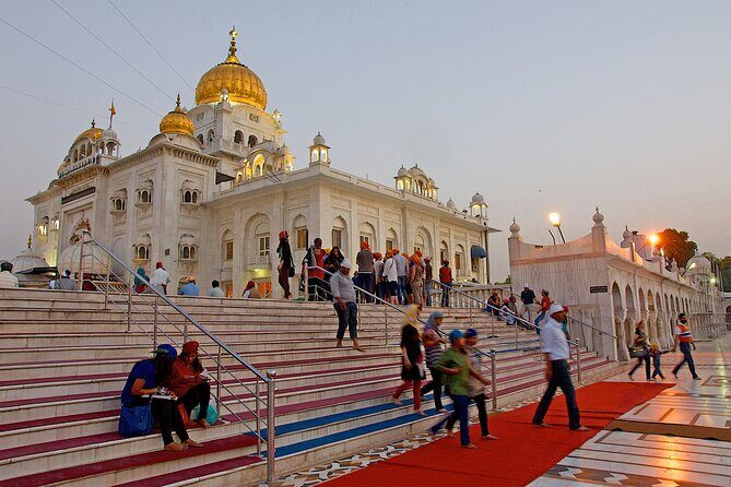 Private Full or Half Day Old and New Delhi City Tour - How Does It All Add Up?