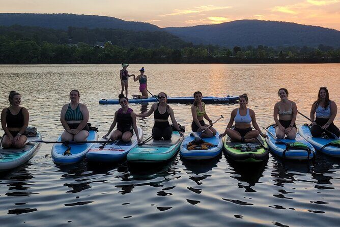 Private Fun Adventures on a Stand Up Paddleboard in Chattanooga - Who Would Love This Experience?