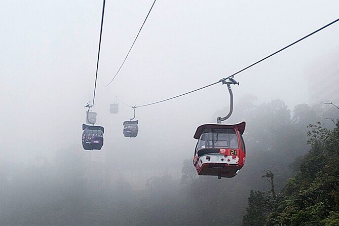 Private Genting Highlands & Batu Caves Trip with Cable Car Ticket - Transportation, Timing, and Practical Tips