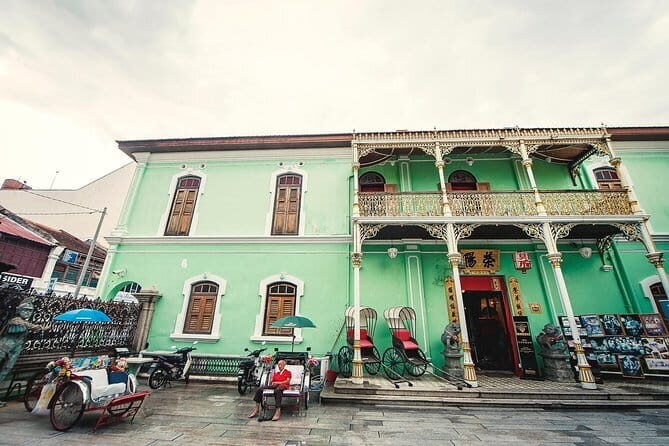 Private George Town Heritage Tour from Penang - Final Thoughts
