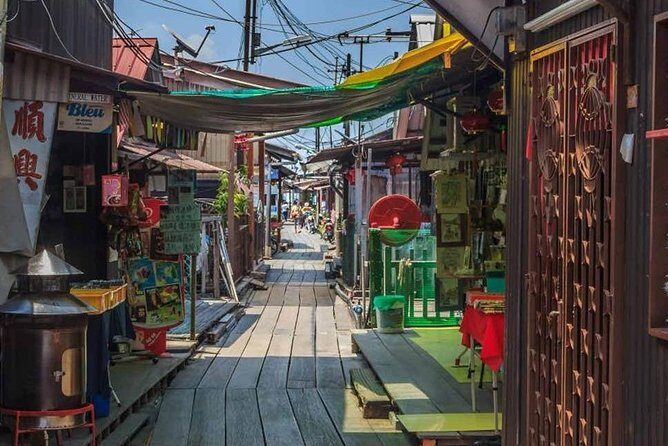 Private George Town UNESCO Heritage Walking Tour - The Guide and Overall Experience