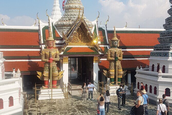 Private German-speaking tour: Bangkok's main attractions - FAQ