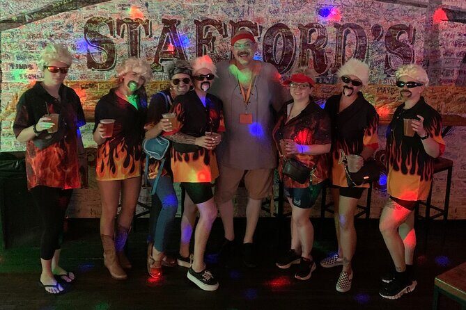 Private Ghosts, History and Scandals Pub Crawl in Old Savannah - FAQ