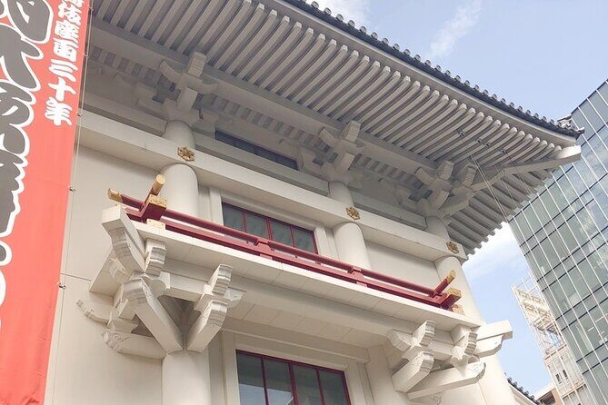 Private Ginza Architecture Walking Tour - What Makes This Tour Stand Out?
