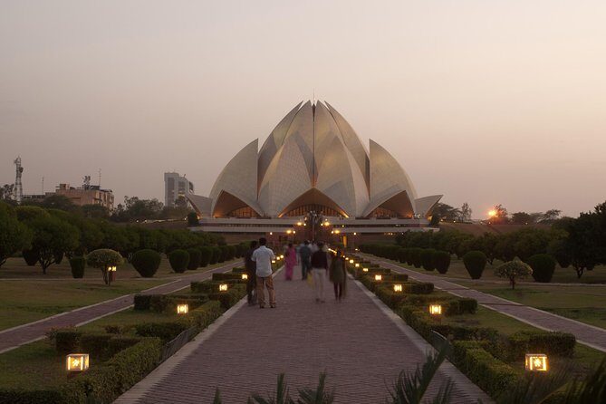 Private Golden Triangle Delhi Agra Jaipur with Ranthambore wildlife Safari - What You Can Expect in Terms of Logistics and Comfort