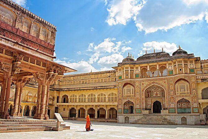 Private Golden Triangle Tour 3 Night/4 Days - All Inclusive - Who Would Thrive on This Tour?