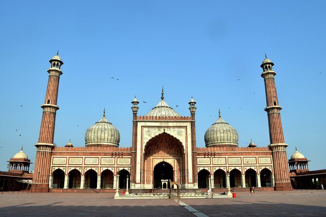 Private Golden Triangle Tour 4 Night 5 Days ( Delhi - Agra - Jaipur - Delhi ) - The Sum Up