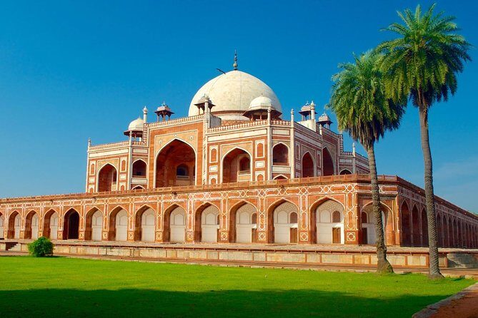 Private Golden Triangle Tour 4 nights 5 days (Delhi-Agra-Jaipur) - Exploring the Itinerary in Detail