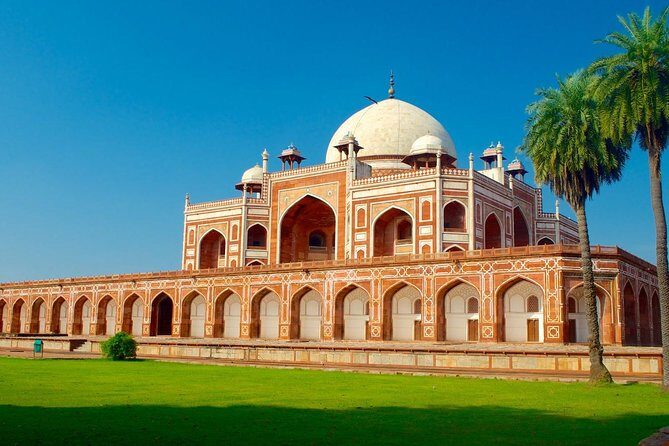 Private Golden Triangle Tour 7 Nights and 8 Days With Amritsar - What Makes This Tour Stand Out