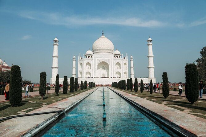 Private Golden Triangle Tour Delhi Agra Jaipur - Day 3: The Pink City of Jaipur