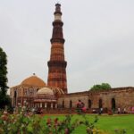 Private Golden Triangle Tour of India - Day 1: Delhi’s Architectural Gems and the Drive to Agra