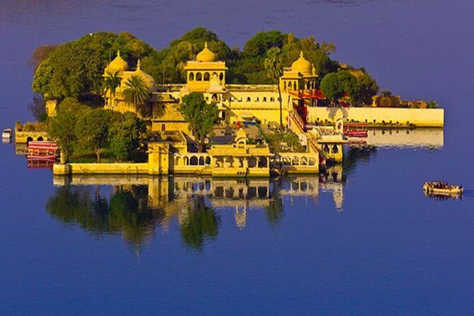Private Golden Triangle Tour with Udaipur From Delhi - Who Should Book This Experience?