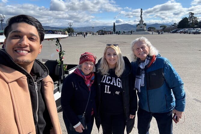 Private Golf Cart Tour in Florence - The Sum Up