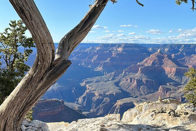 Private Grand Canyon Custom Guided Tours - The Guide: A Wealth of Knowledge?